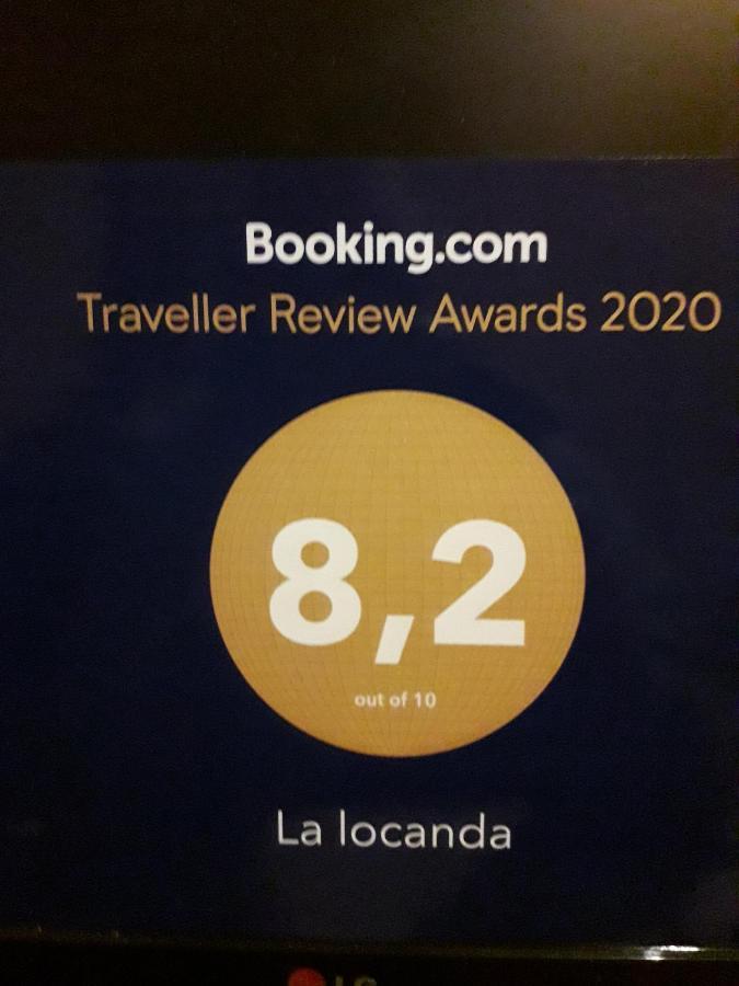 La Locanda 切法卢 外观 照片